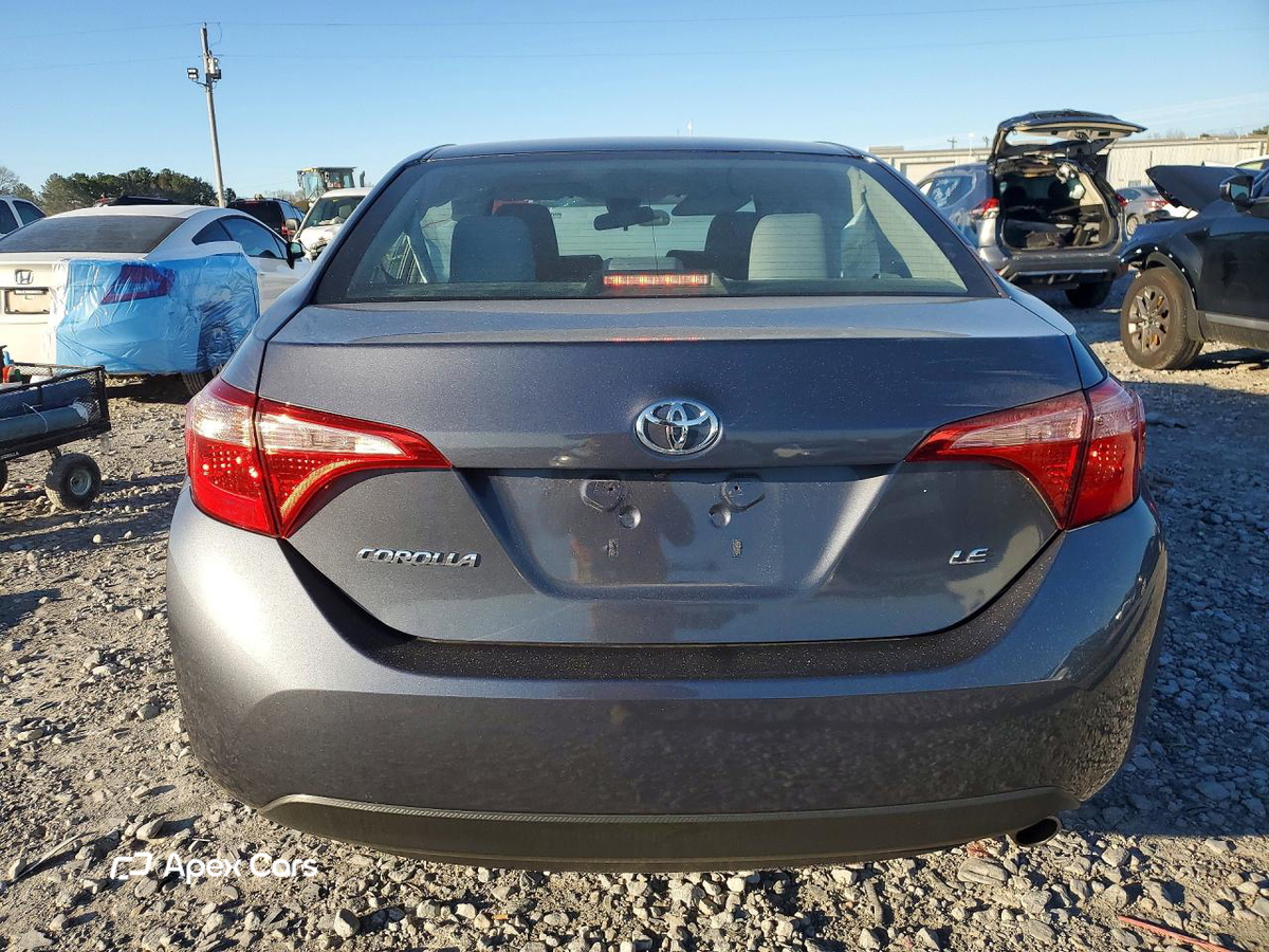 Toyota Corolla 2018