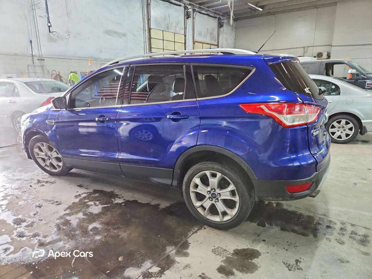 Ford Escape 2015