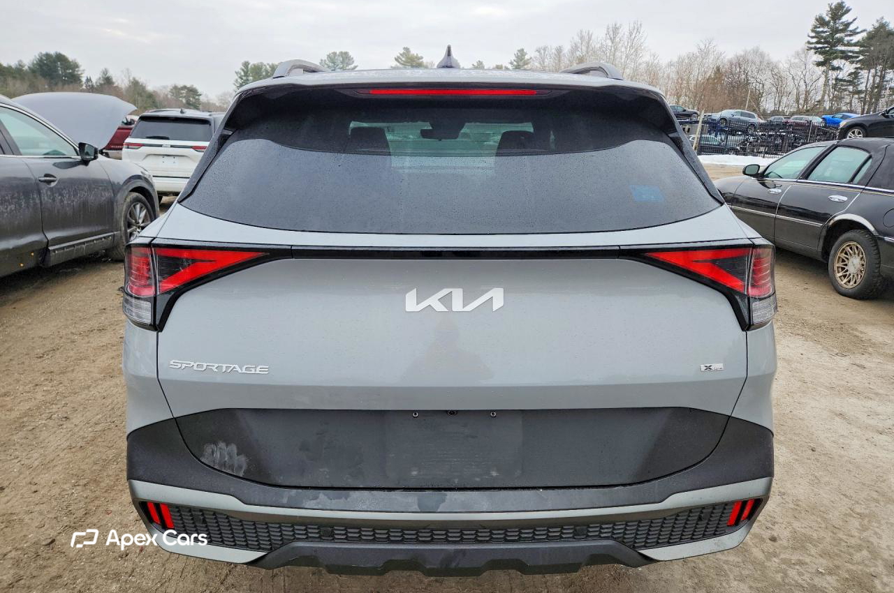 Kia Sportage 2024