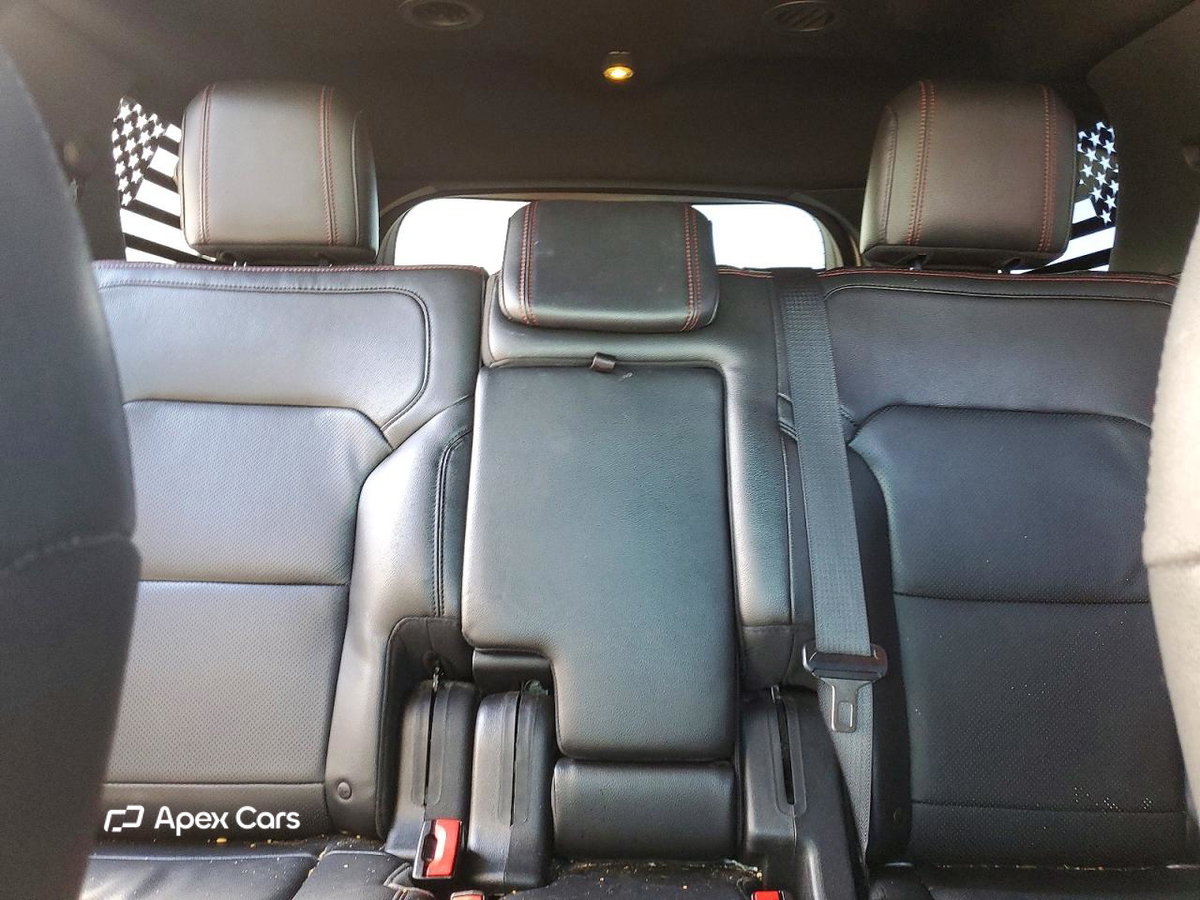 Ford Explorer 2016