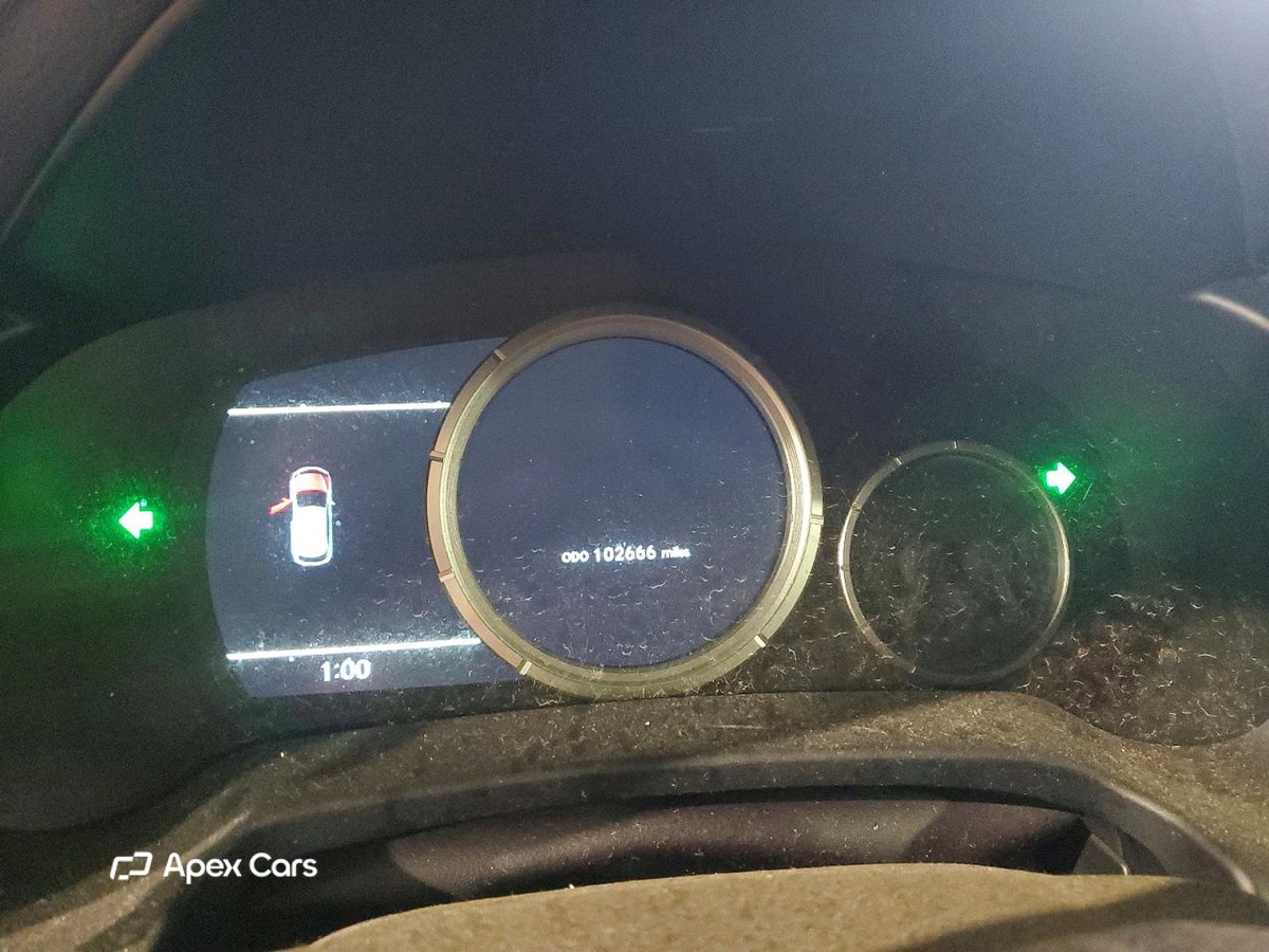 Lexus RX 2017