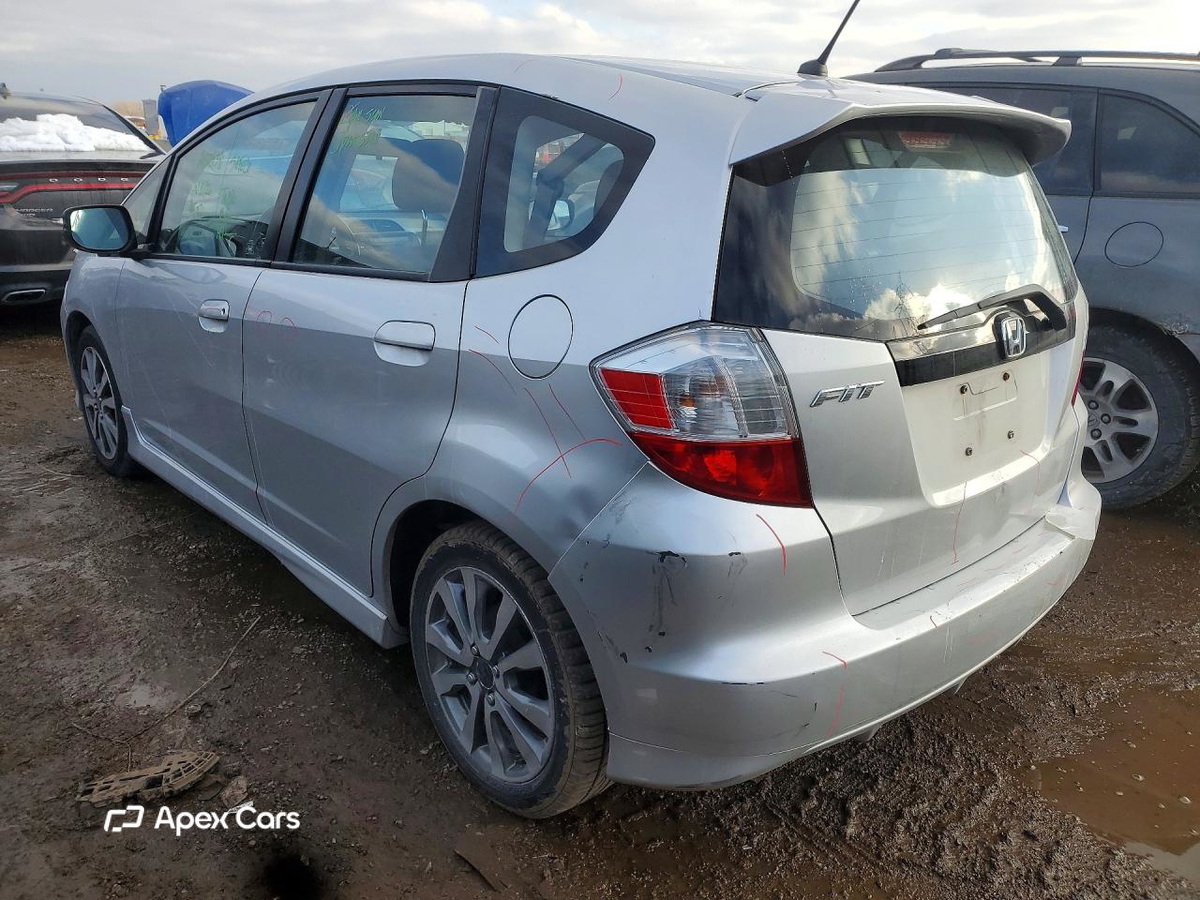 Honda Fit 2012