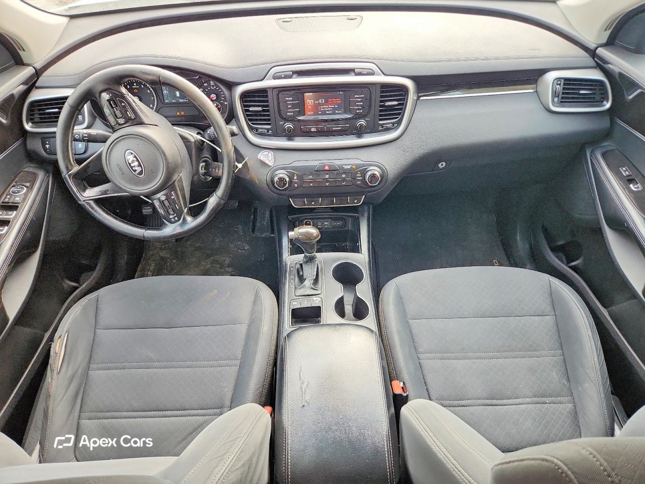 Kia Sorento 2016