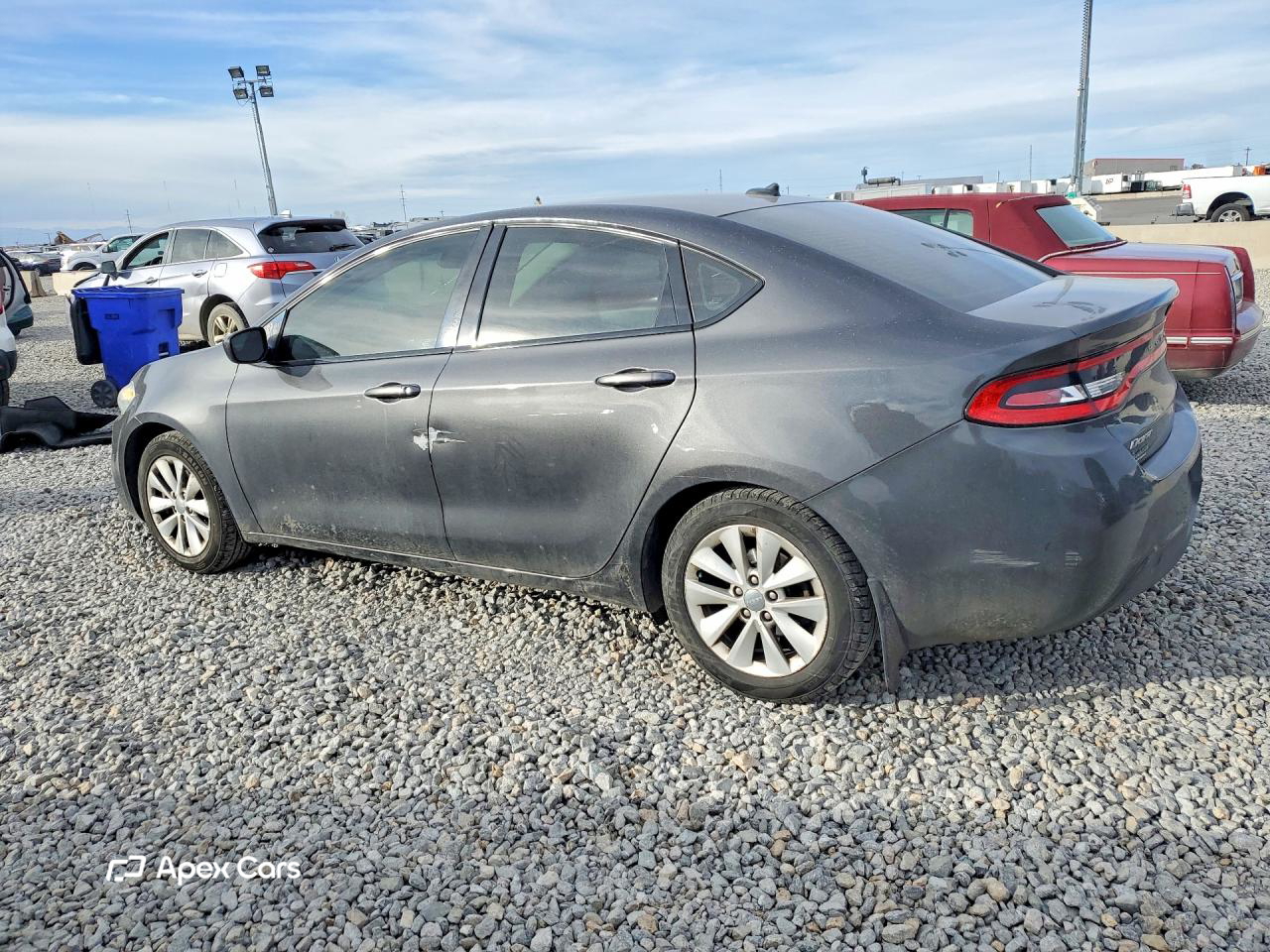 Dodge Dart 2016