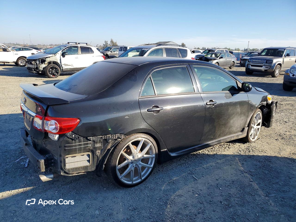 Toyota Corolla 2013