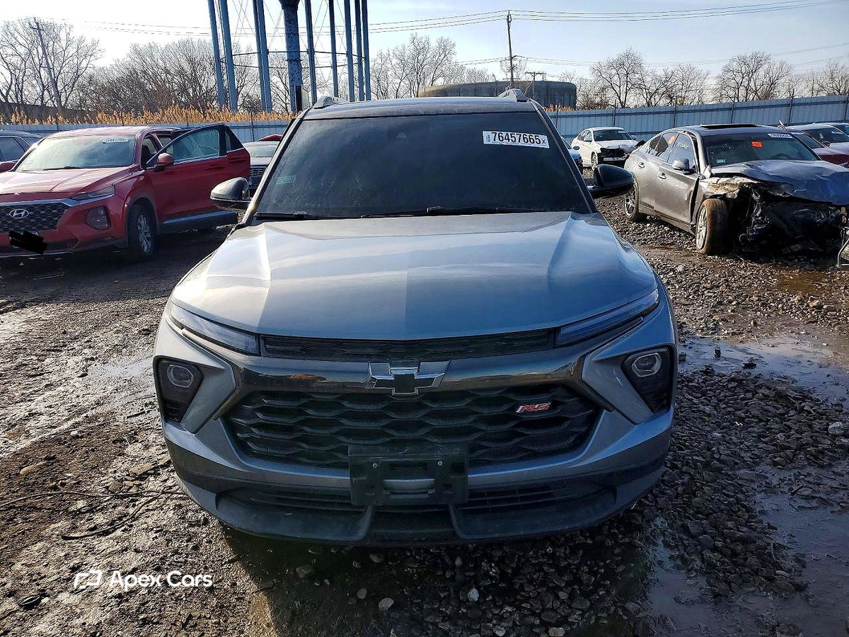 Chevrolet TrailBlazer 2024