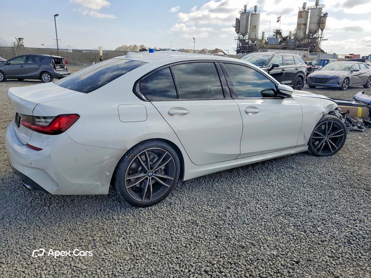 BMW Series 3 2020