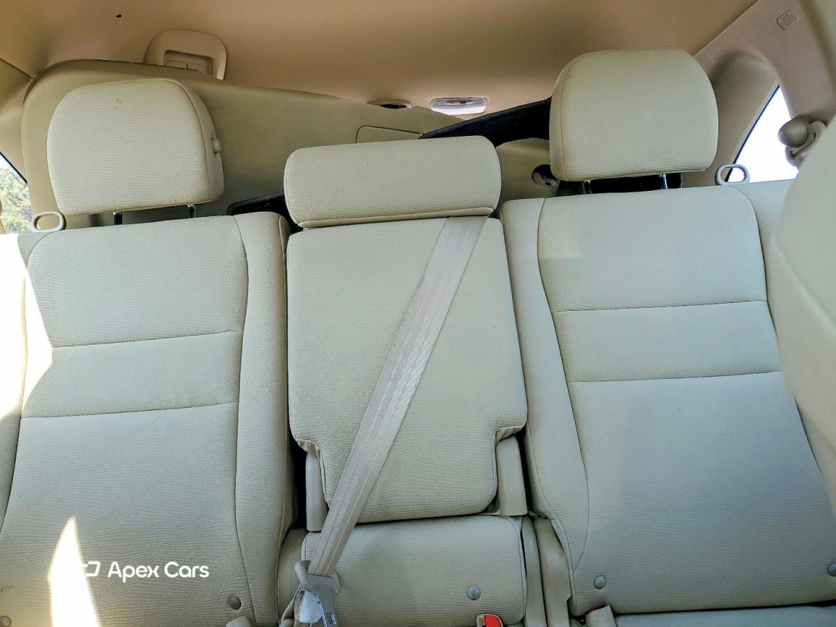 Honda CR-V 2011