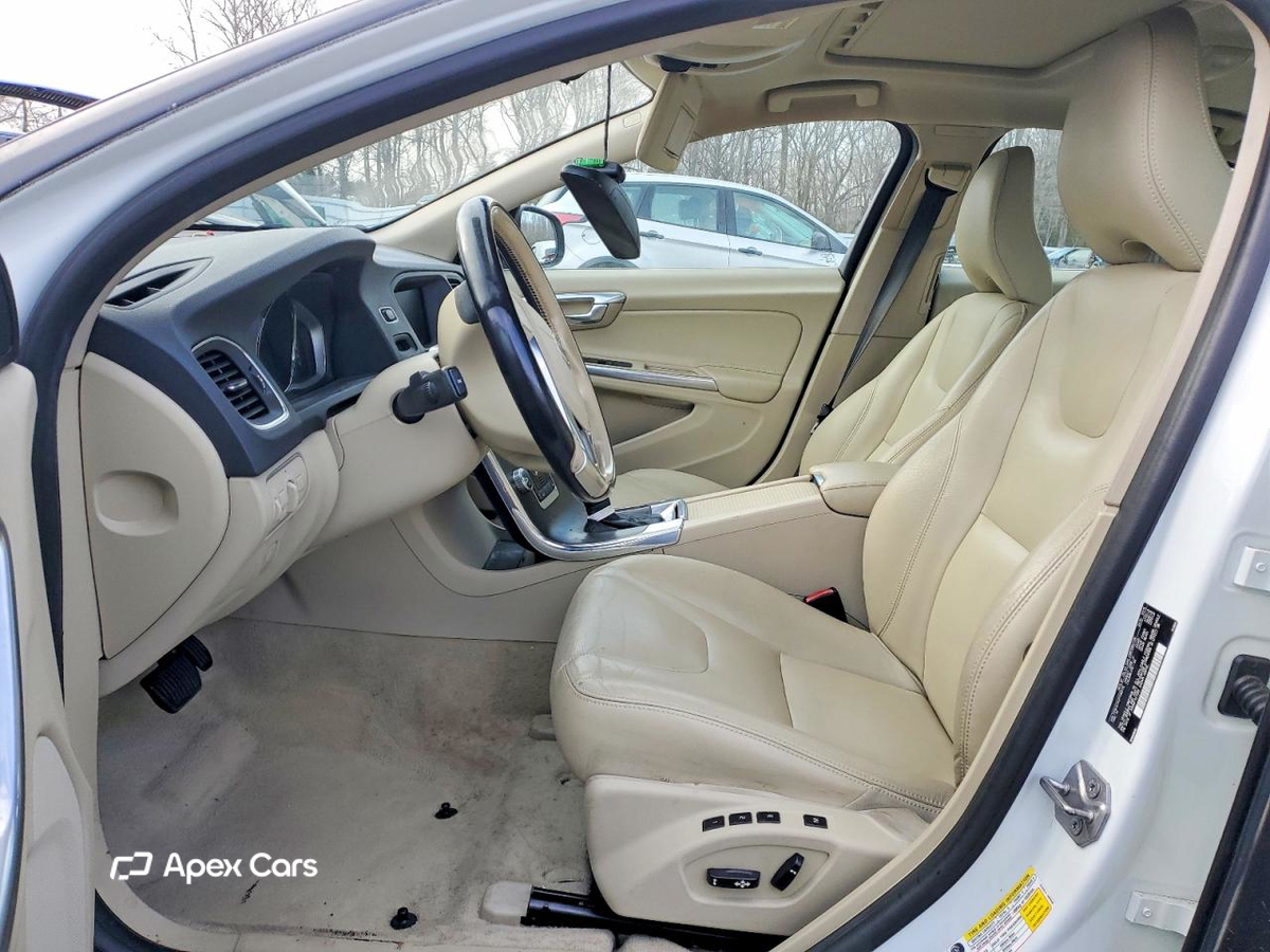 Volvo S60 2015