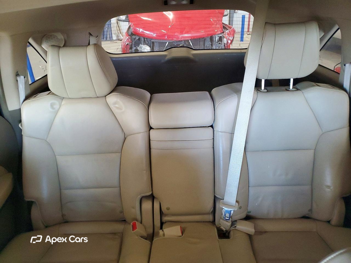 Acura MDX 2012