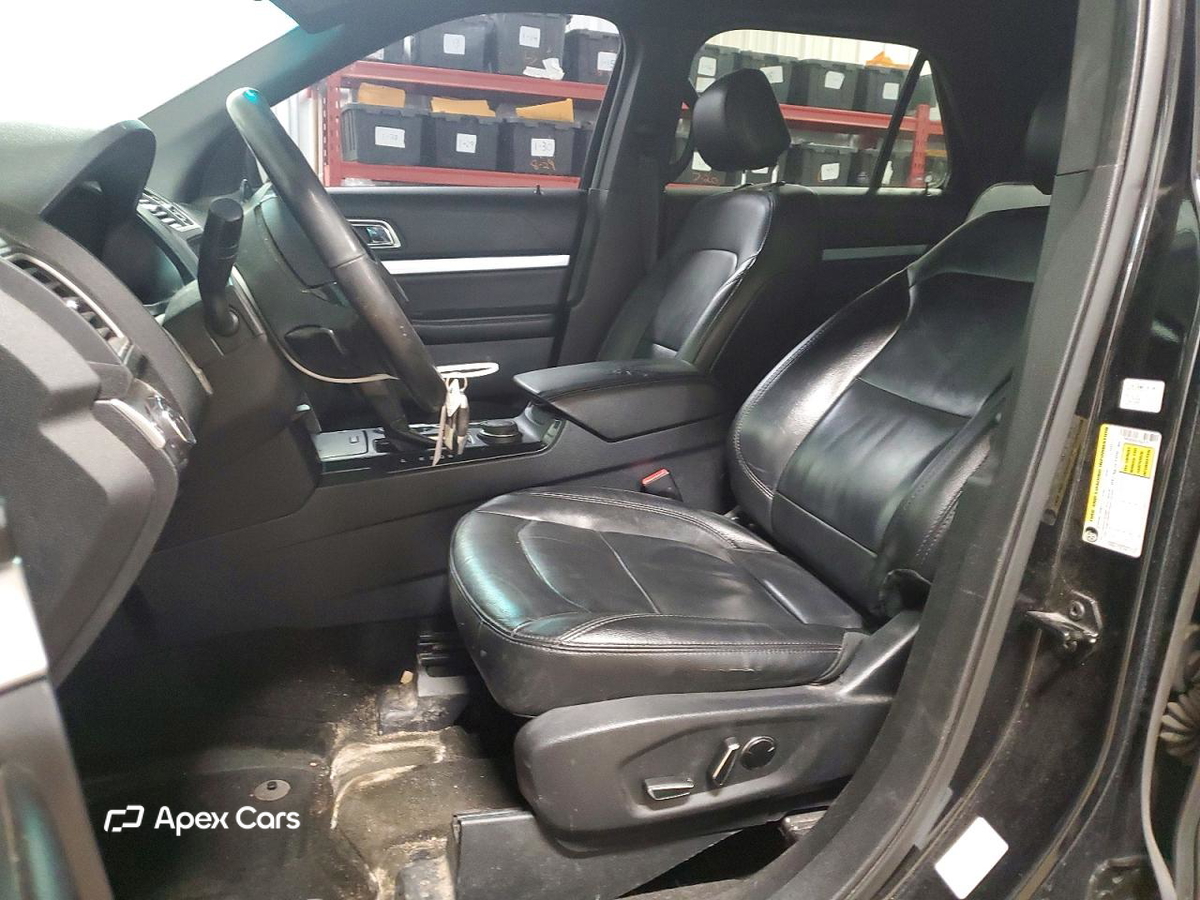 Ford Explorer 2016