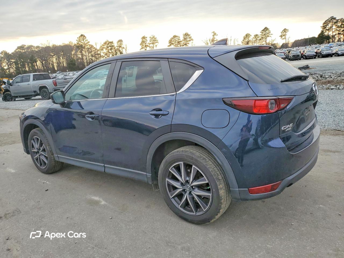 Mazda CX-5 2018