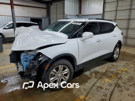 Chevrolet Blazer 2019 - Image 1 of 14