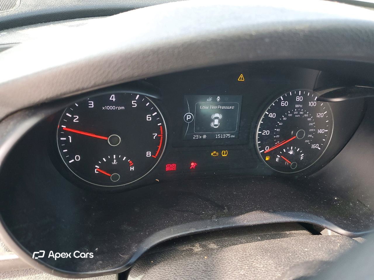 Kia Optima 2017