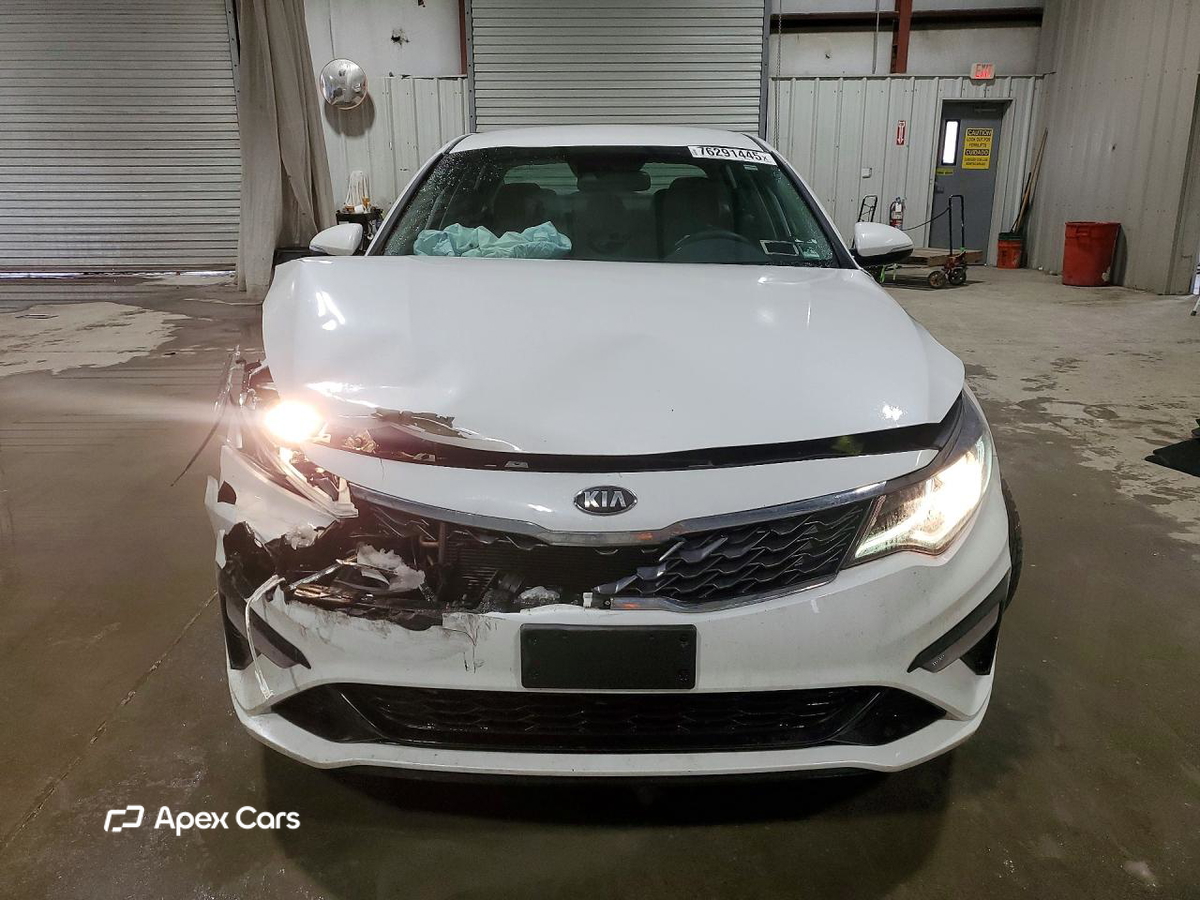 Kia Optima 2019