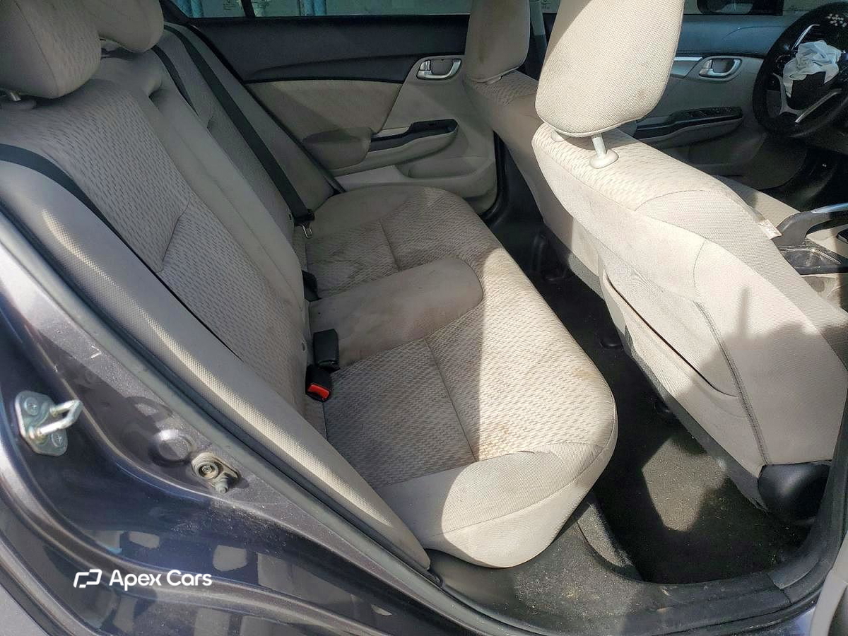 Honda Civic 2015
