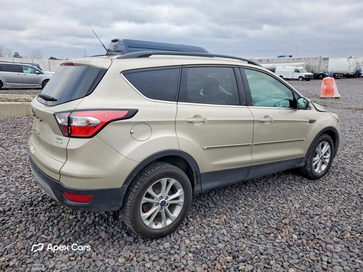 Ford Escape 2018