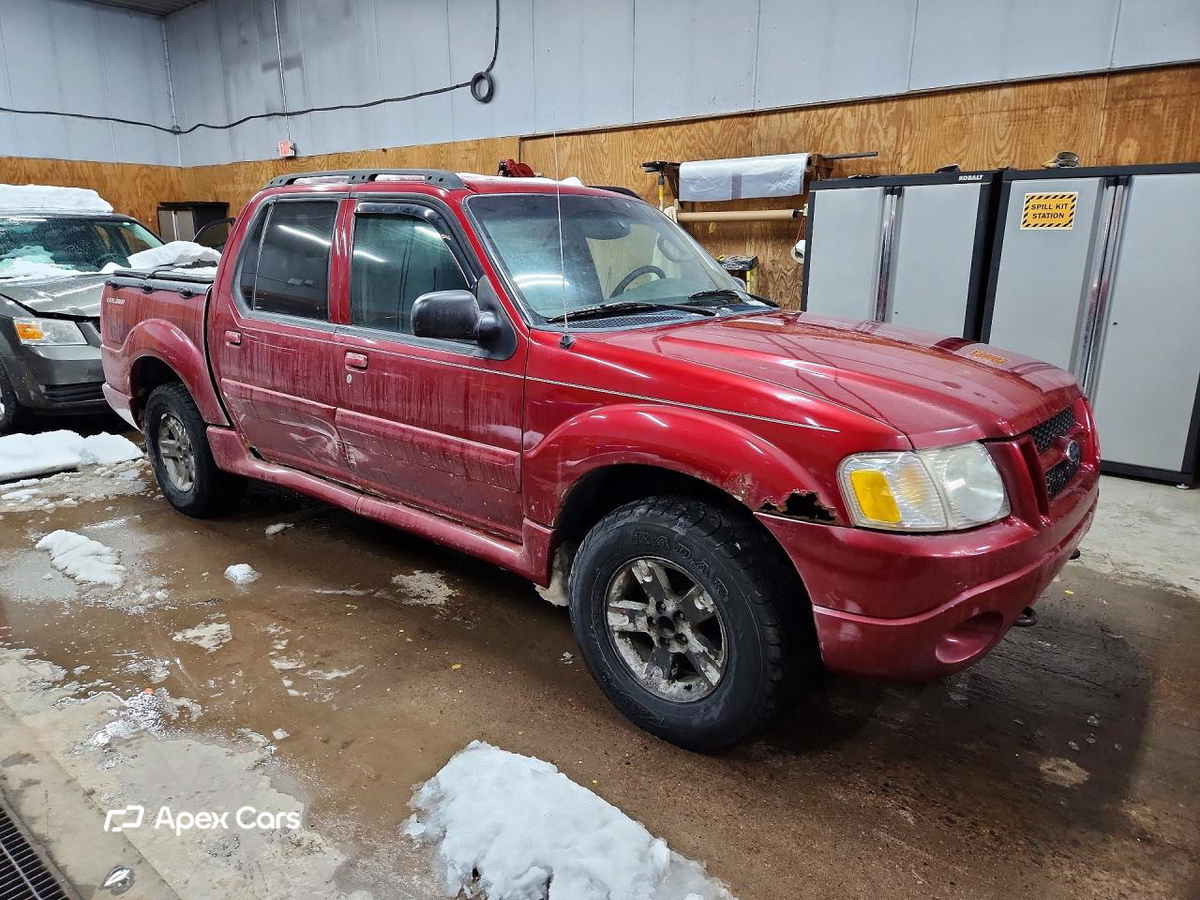Ford Explorer 2005