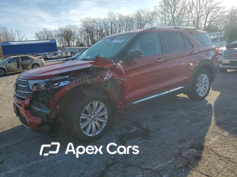 Ford Explorer 2020 - Zdjęcie 1 z 15