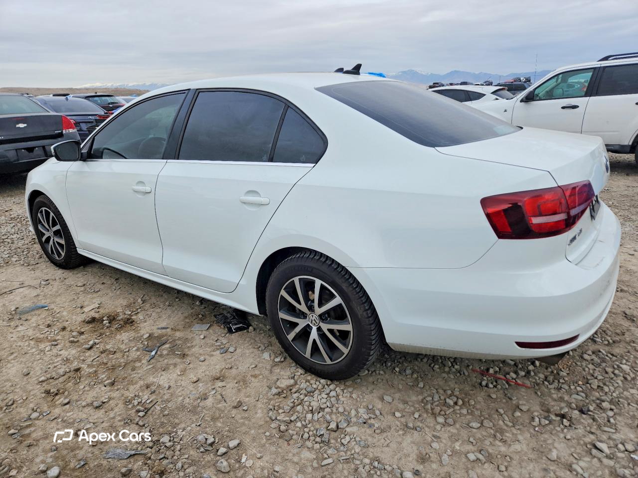 Volkswagen Jetta 2017