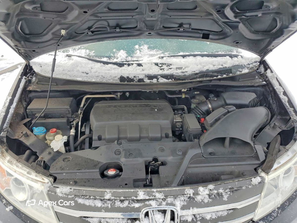 Honda Odyssey 2013