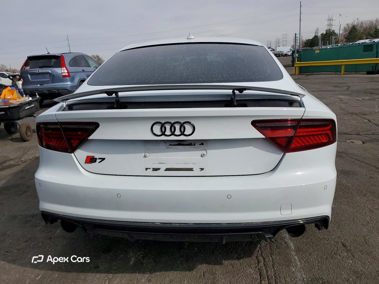 Audi S7 2017