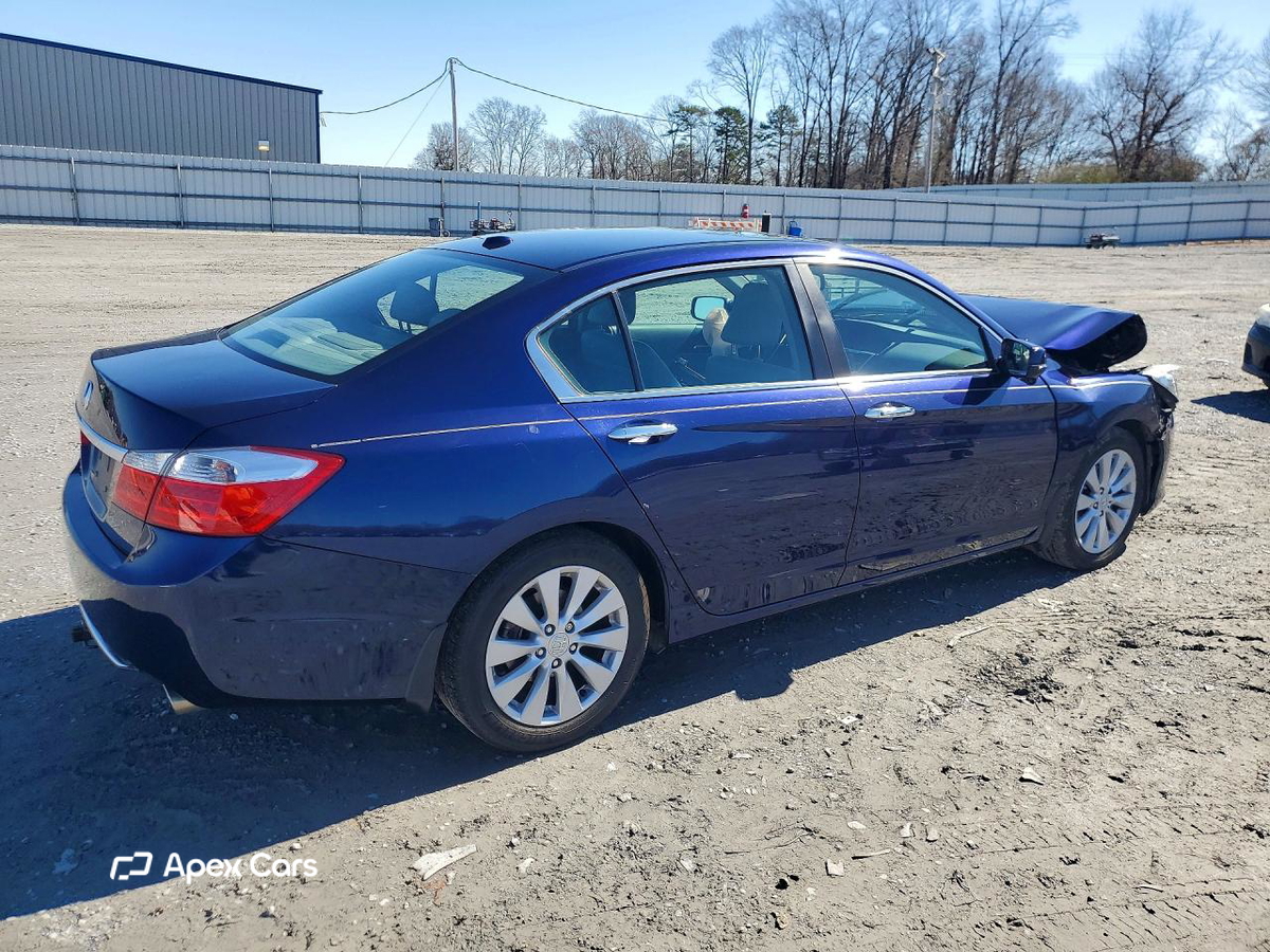 Honda Accord 2013