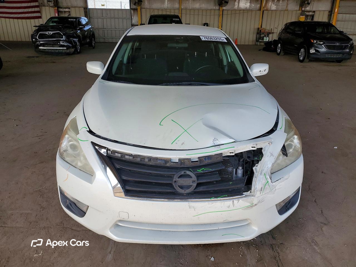 Nissan Altima 2014
