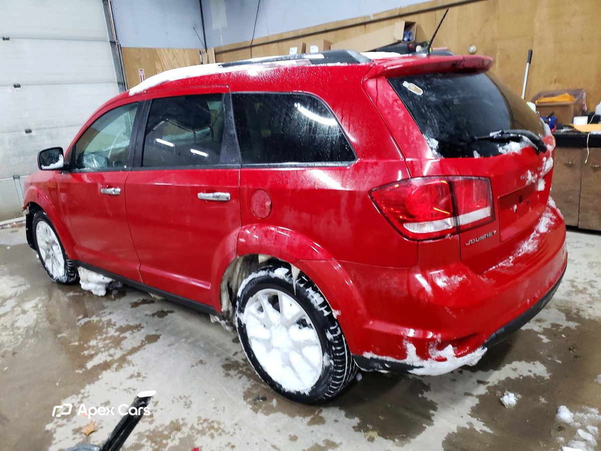Dodge Journey 2013