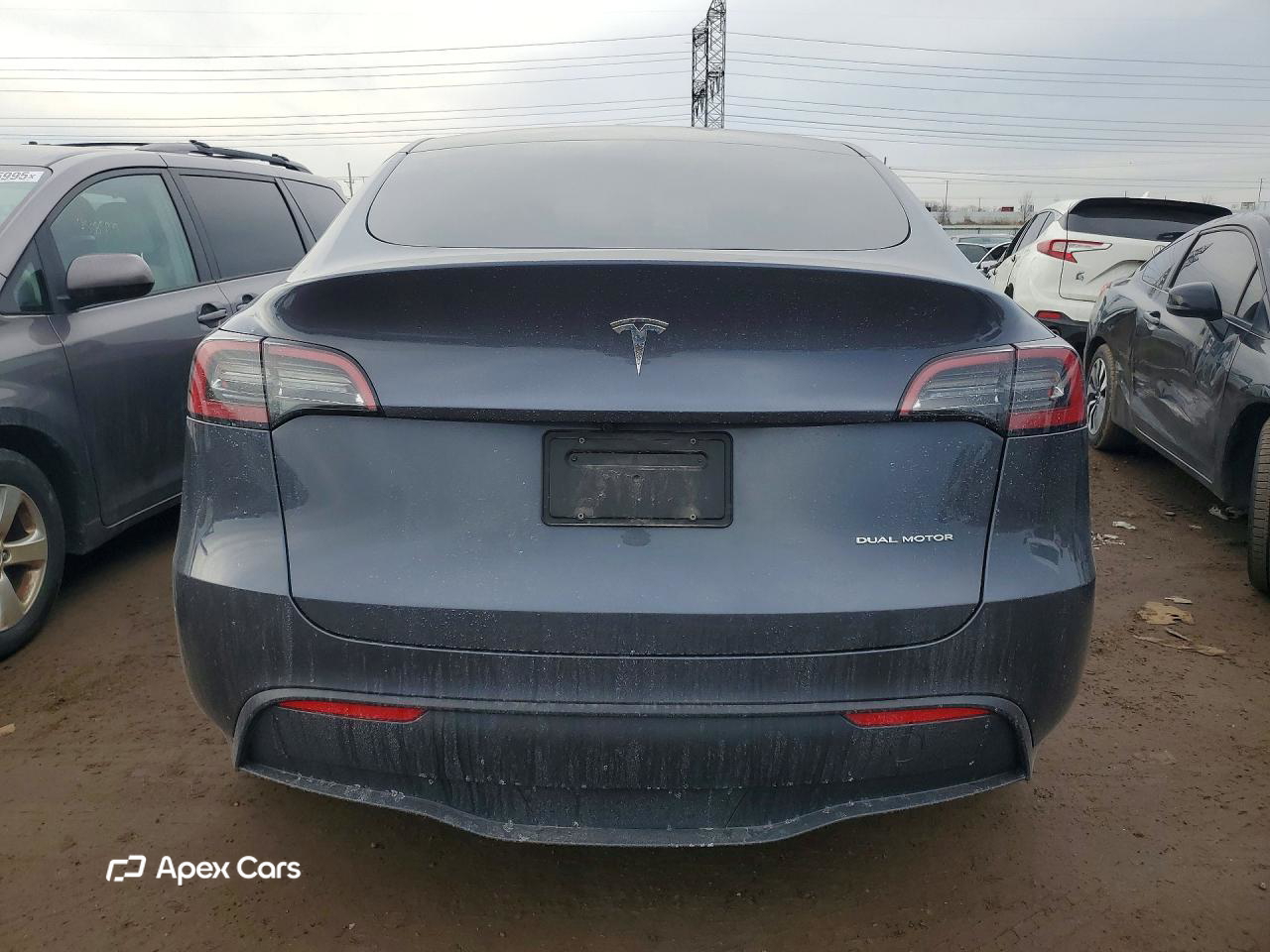 Tesla Model Y 2023
