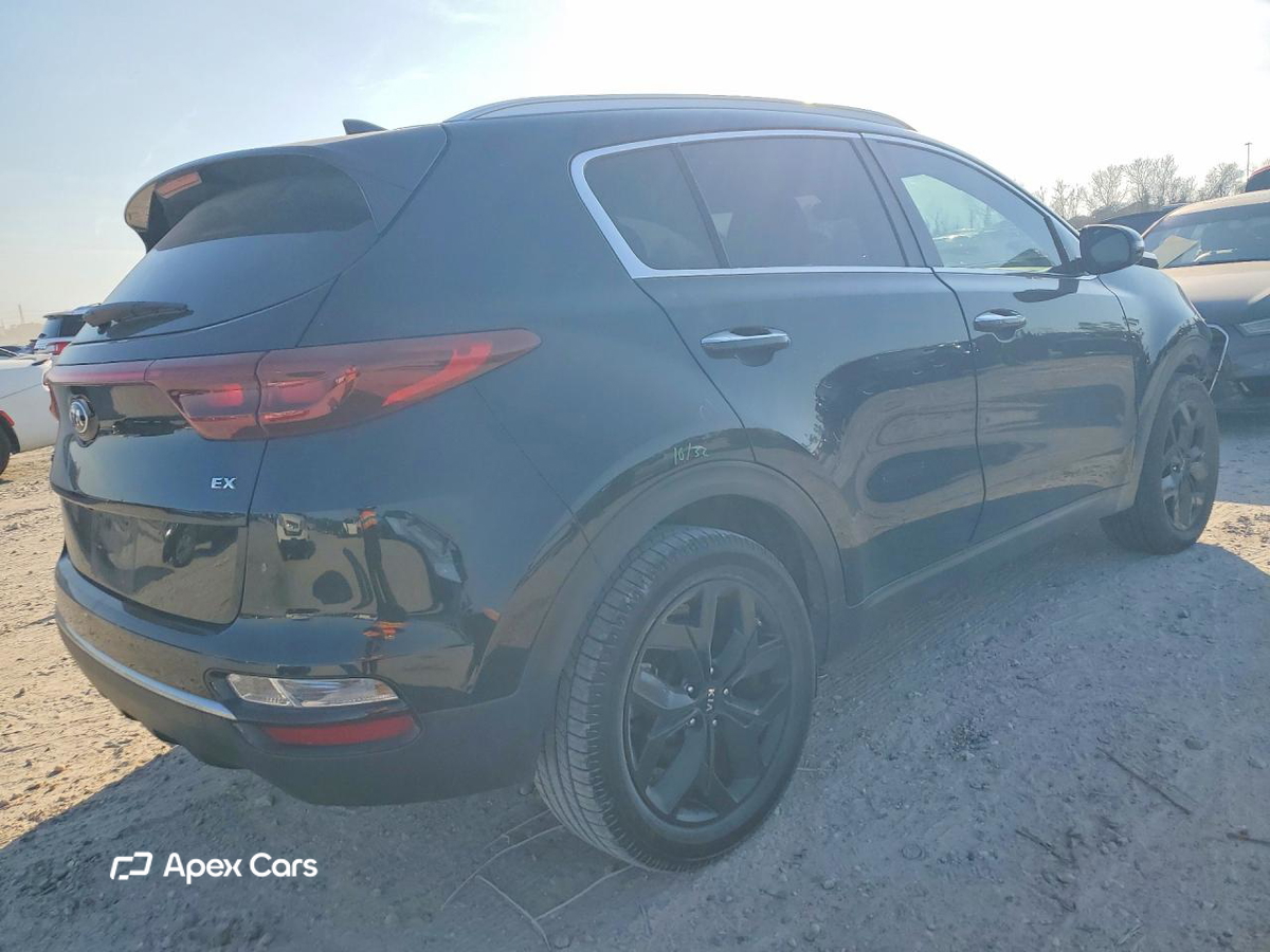 Kia Sportage 2020