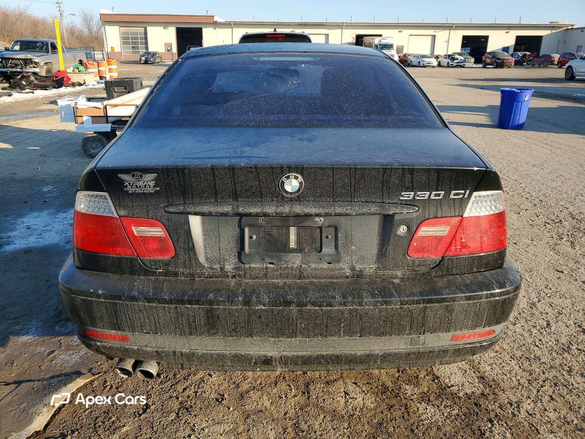 BMW Series 3 2004