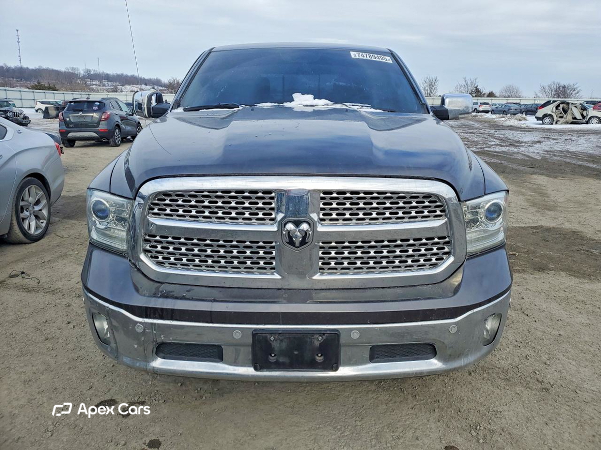 RAM 1500 2018