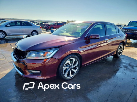 Honda Accord 2015 - Image 1 of 14