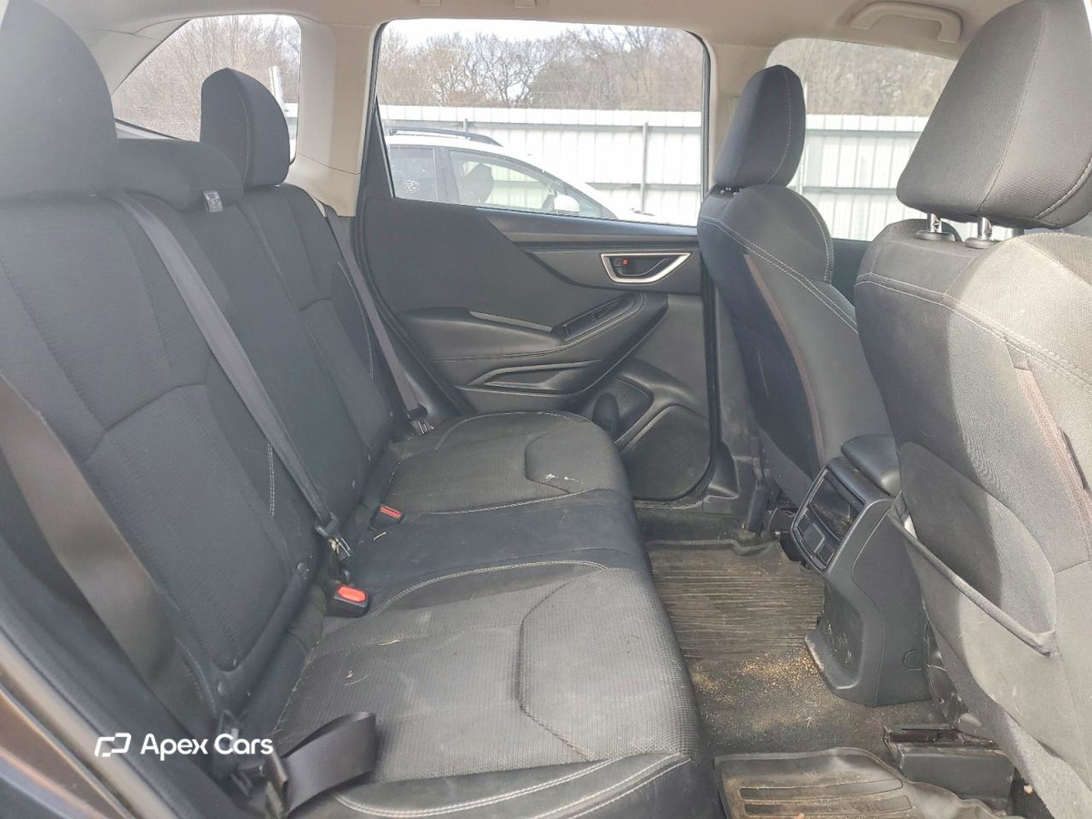Subaru Forester 2019