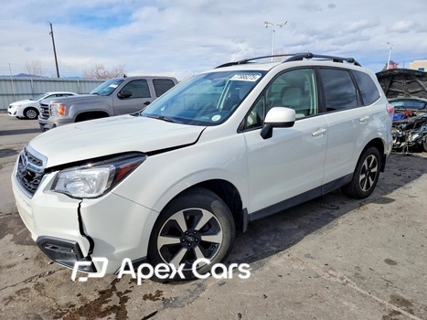 Subaru Forester 2017 - Image 1 of 14