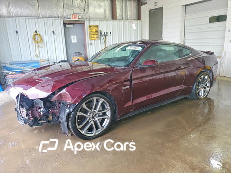 Ford Mustang 2018 - Image 1 of 14