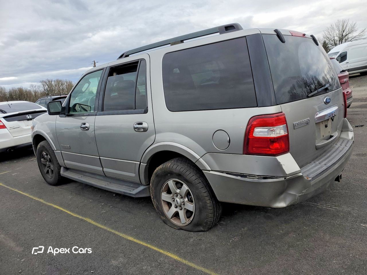 Ford Expedition 2008