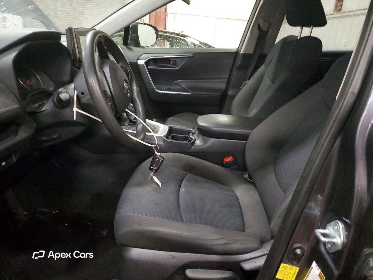 Toyota RAV 4 2021