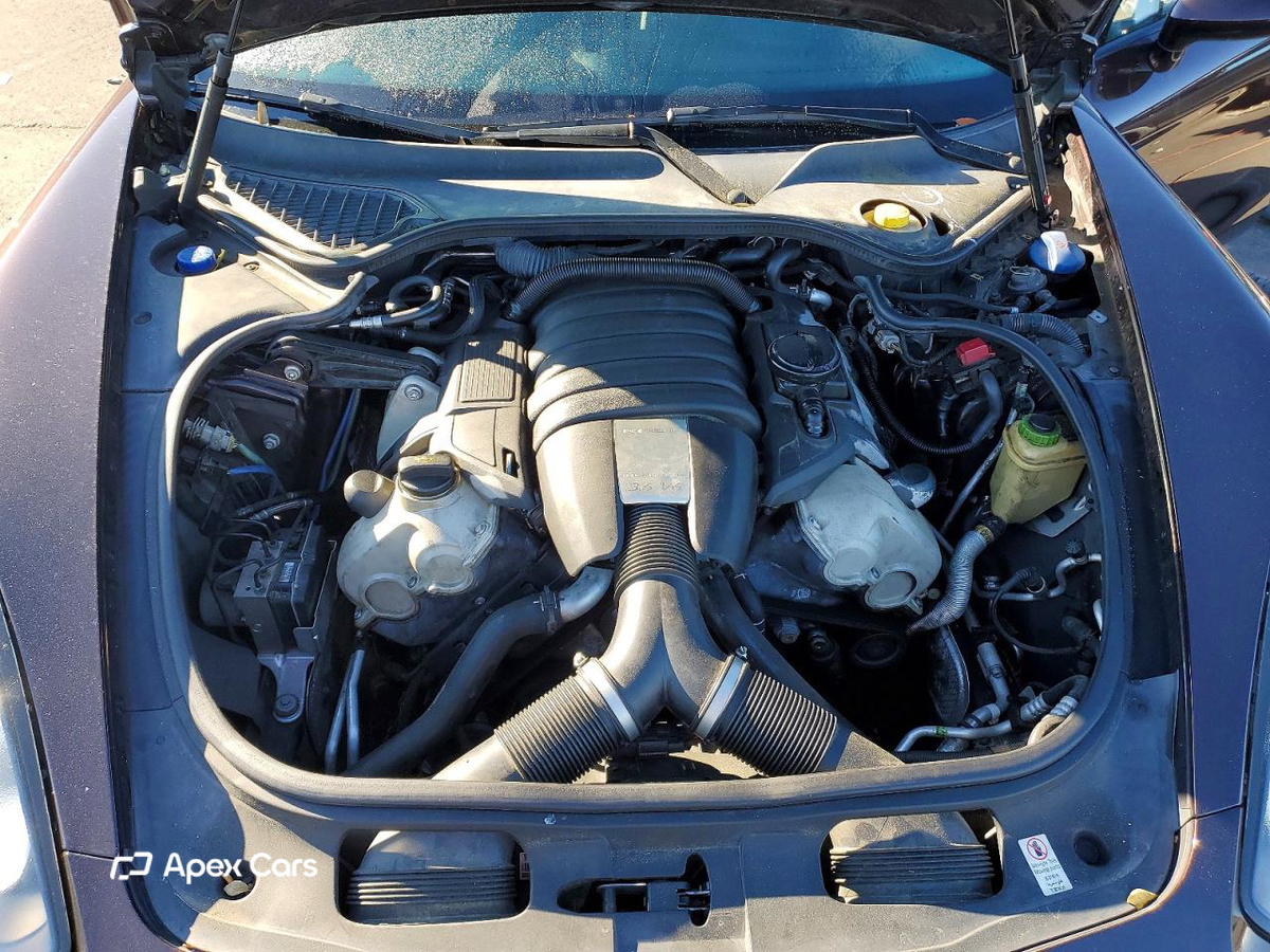 Porsche Panamera 2015