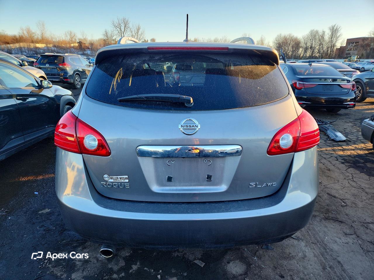Nissan Rogue 2013