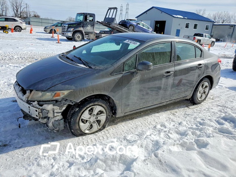 Honda Civic 2013 - Image 1 of 13