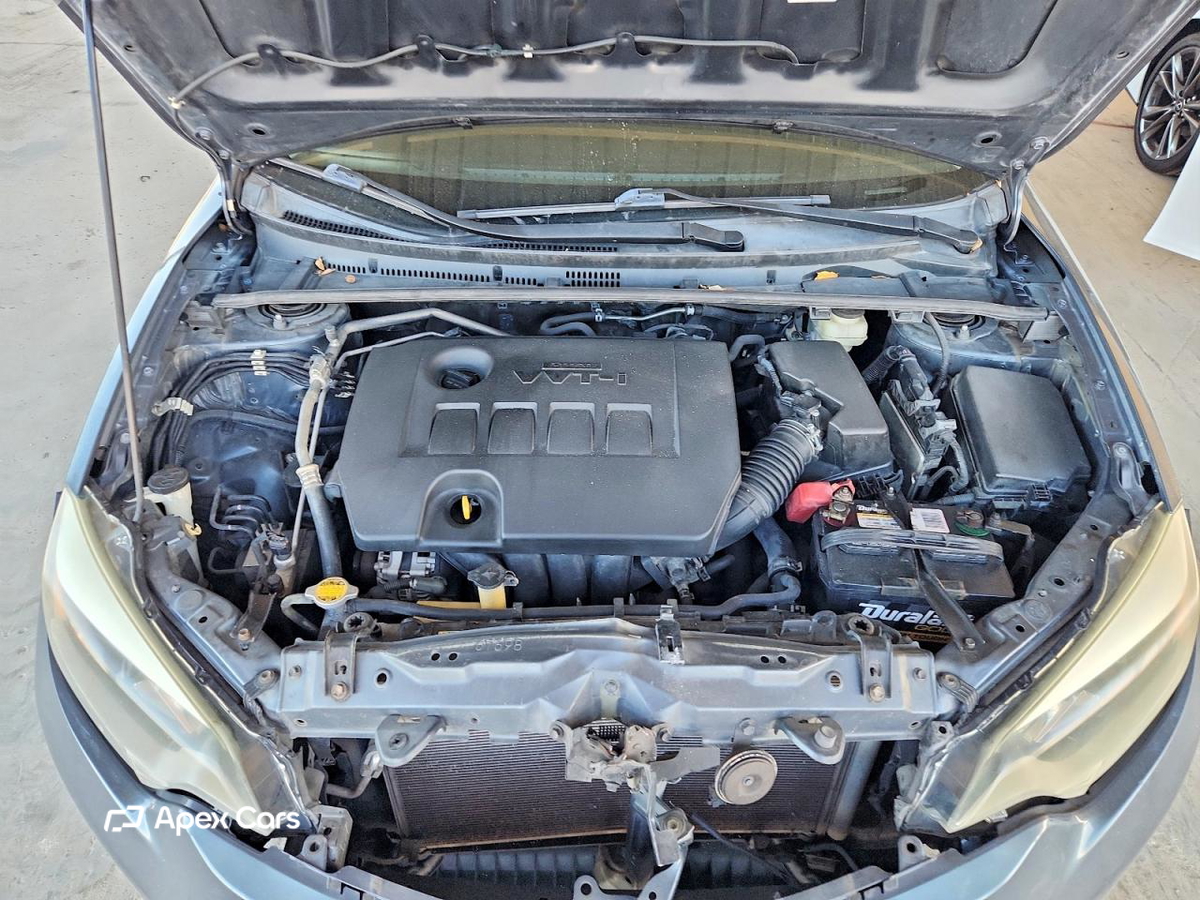 Toyota Corolla 2015