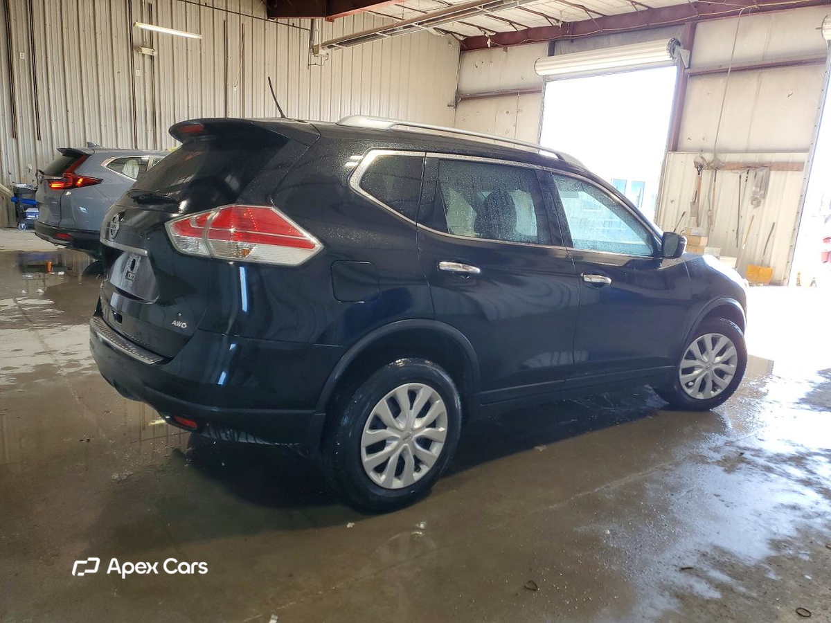 Nissan Rogue 2016