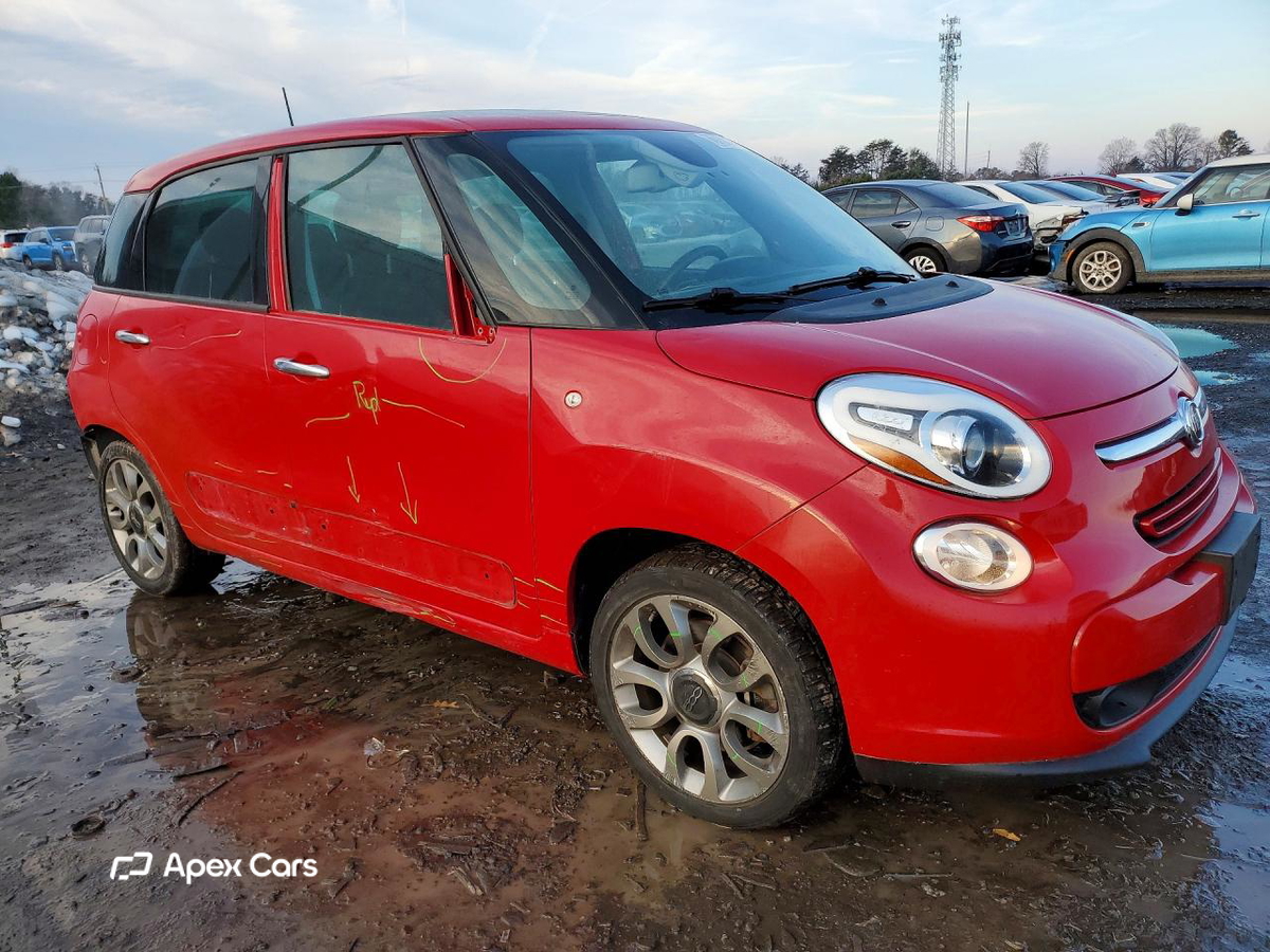 Fiat 500 2017