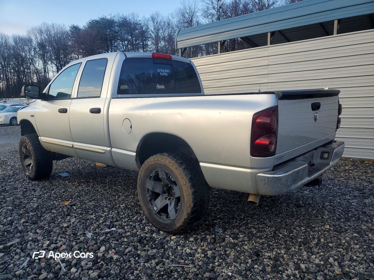 Dodge RAM 2007