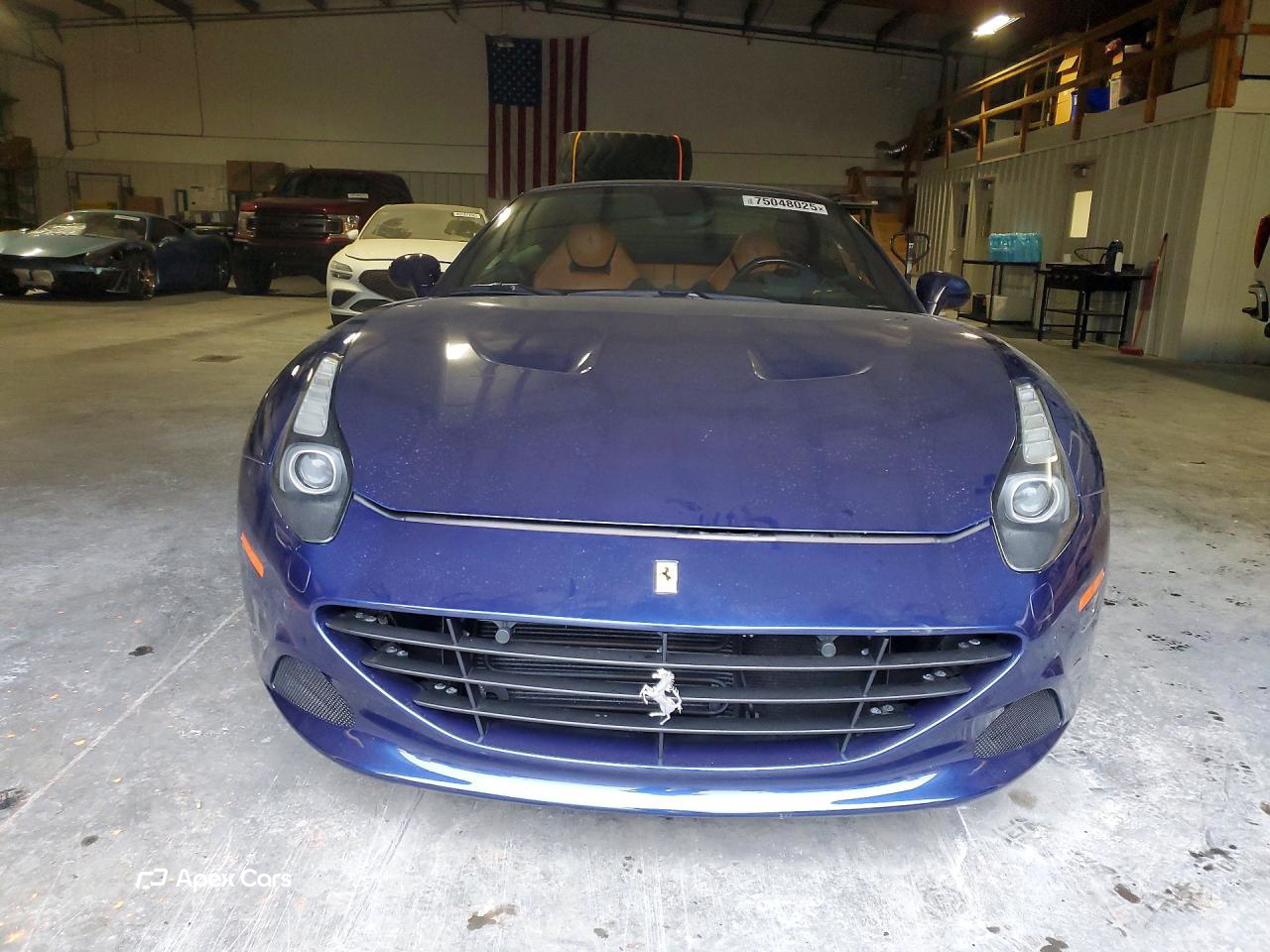 Ferrari California 2017