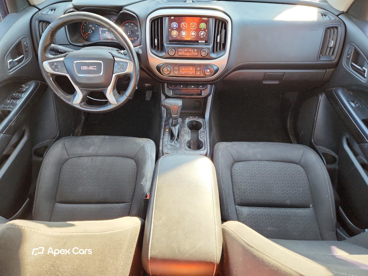 GMC Canyon 2016