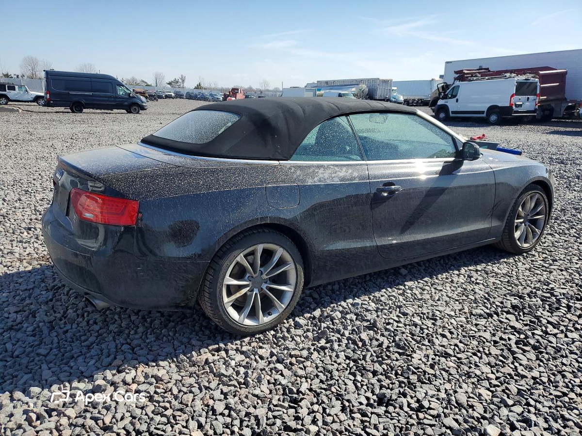 Audi A5 2014