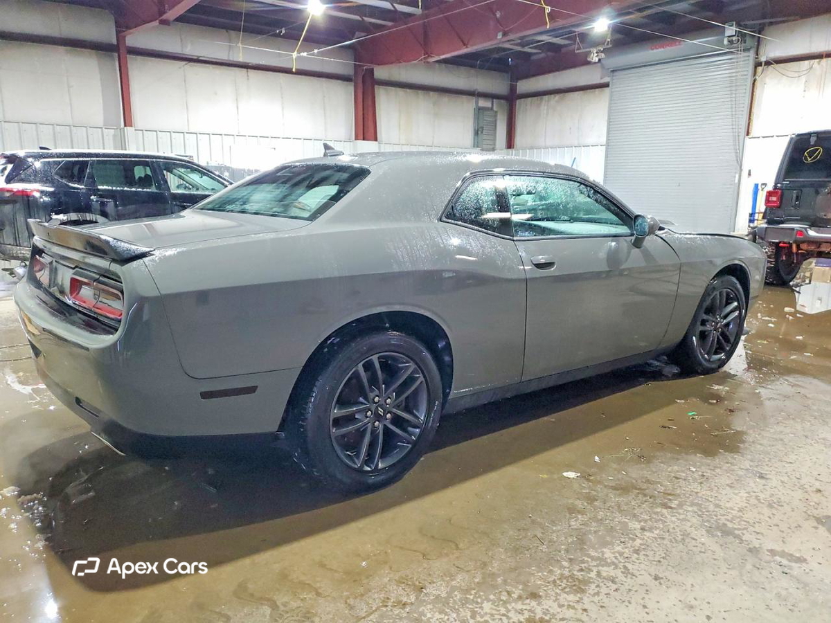 Dodge Challenger 2019